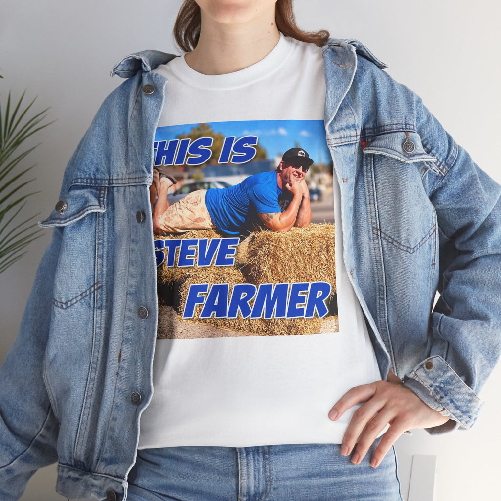 This is Steve Farmer Unisex T-shirt