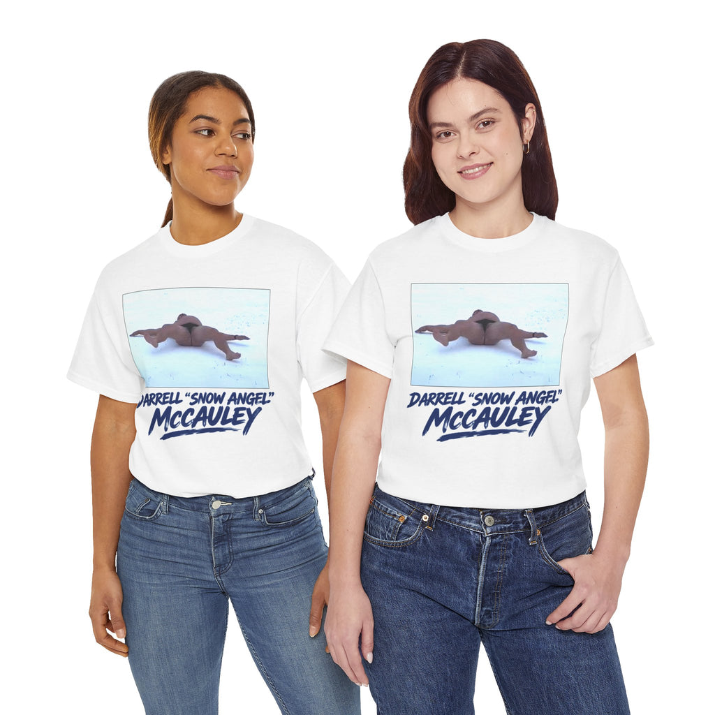Darrell "snow angel" Mccauley Unisex T-Shirt