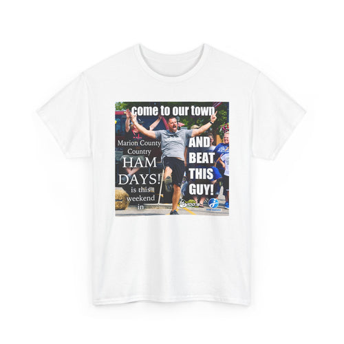 Come to our Town Unisex T-shirt