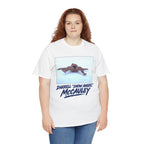 Darrell "snow angel" Mccauley Unisex T-Shirt
