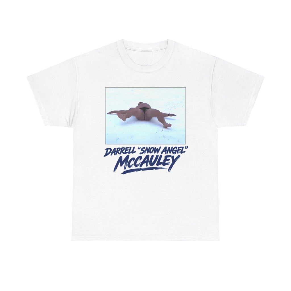 Darrell "snow angel" Mccauley Unisex T-Shirt