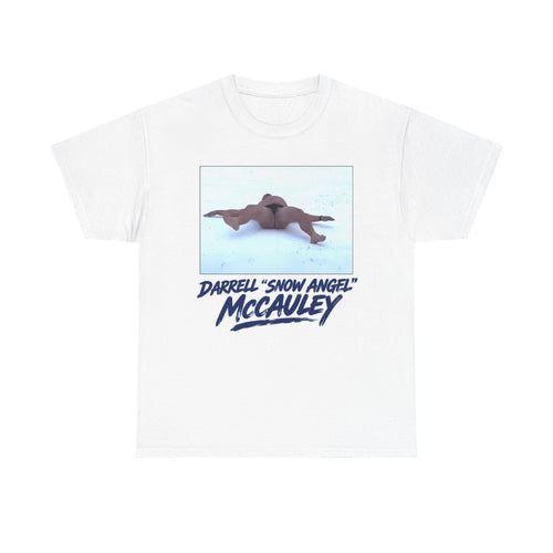 Darrell "snow angel" Mccauley Unisex T-Shirt