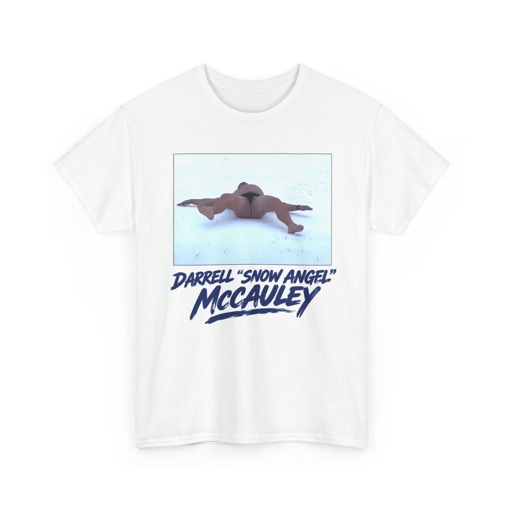 Darrell "snow angel" Mccauley Unisex T-Shirt
