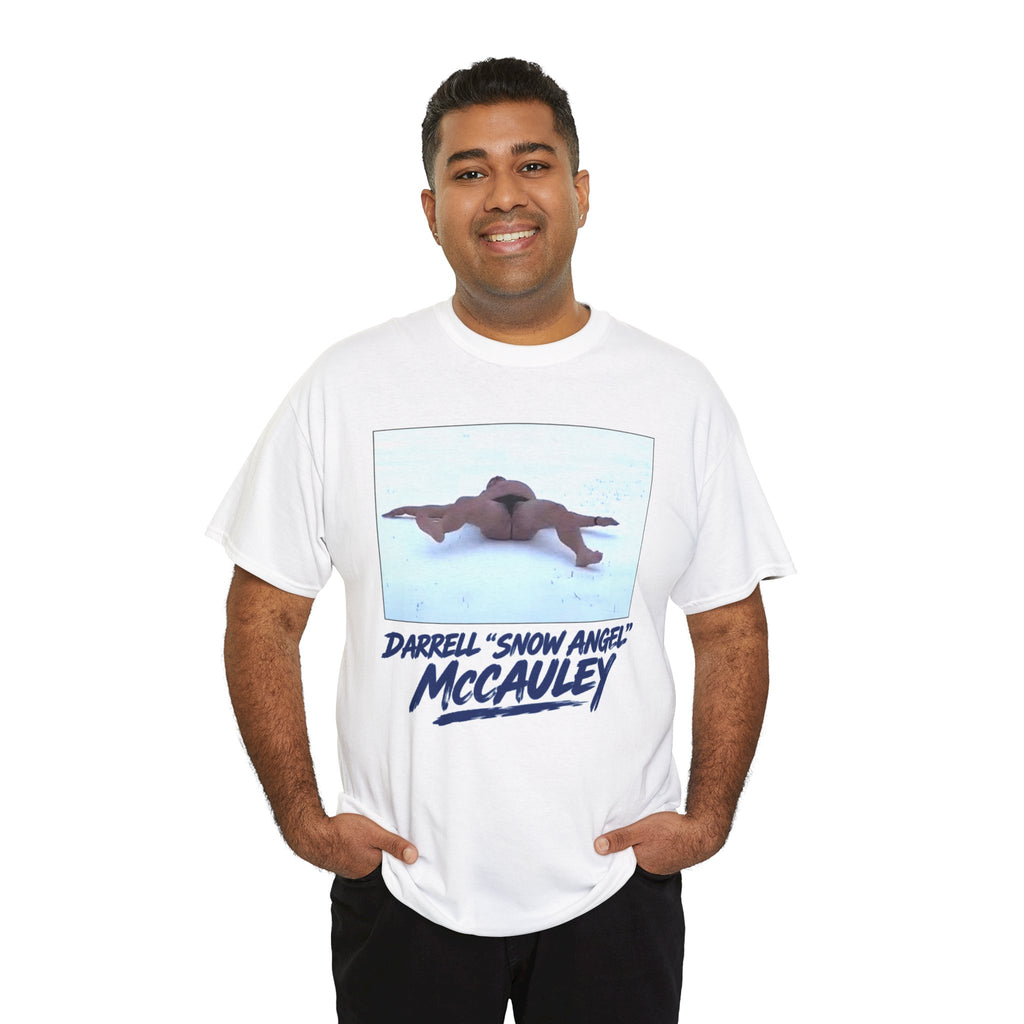 Darrell "snow angel" Mccauley Unisex T-Shirt