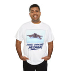 Darrell "snow angel" Mccauley Unisex T-Shirt