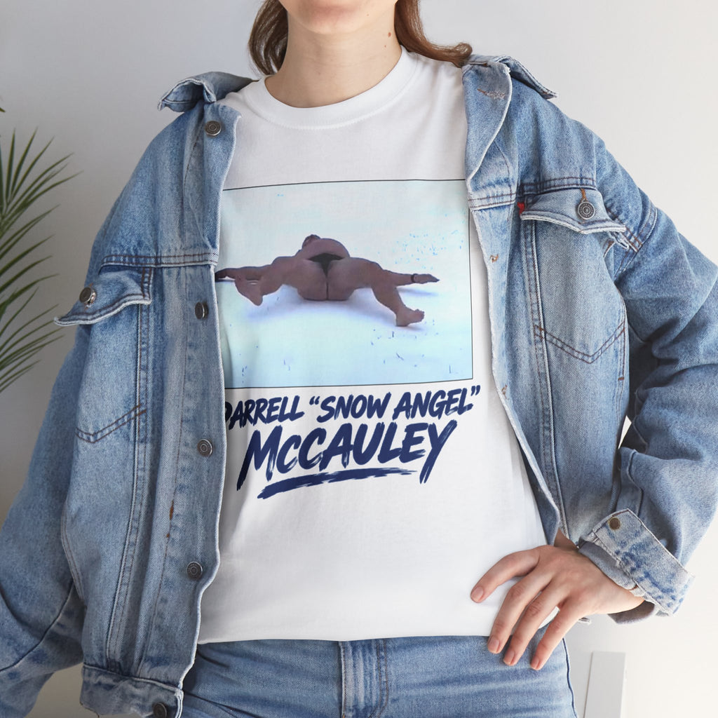 Darrell "snow angel" Mccauley Unisex T-Shirt