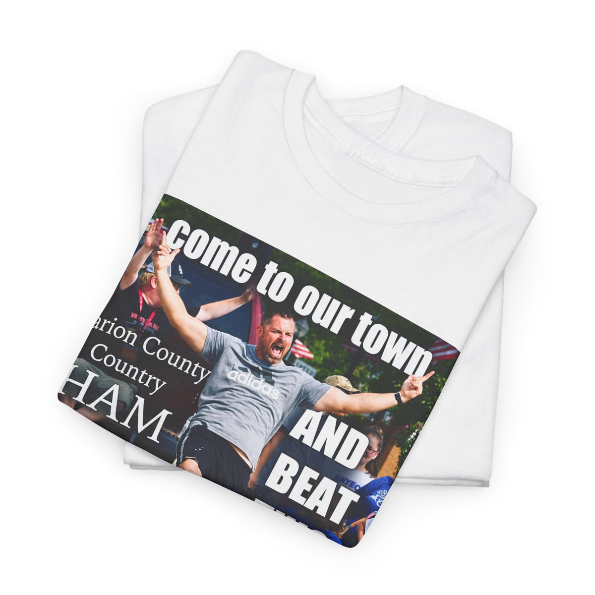 Come to our Town Unisex T-shirt