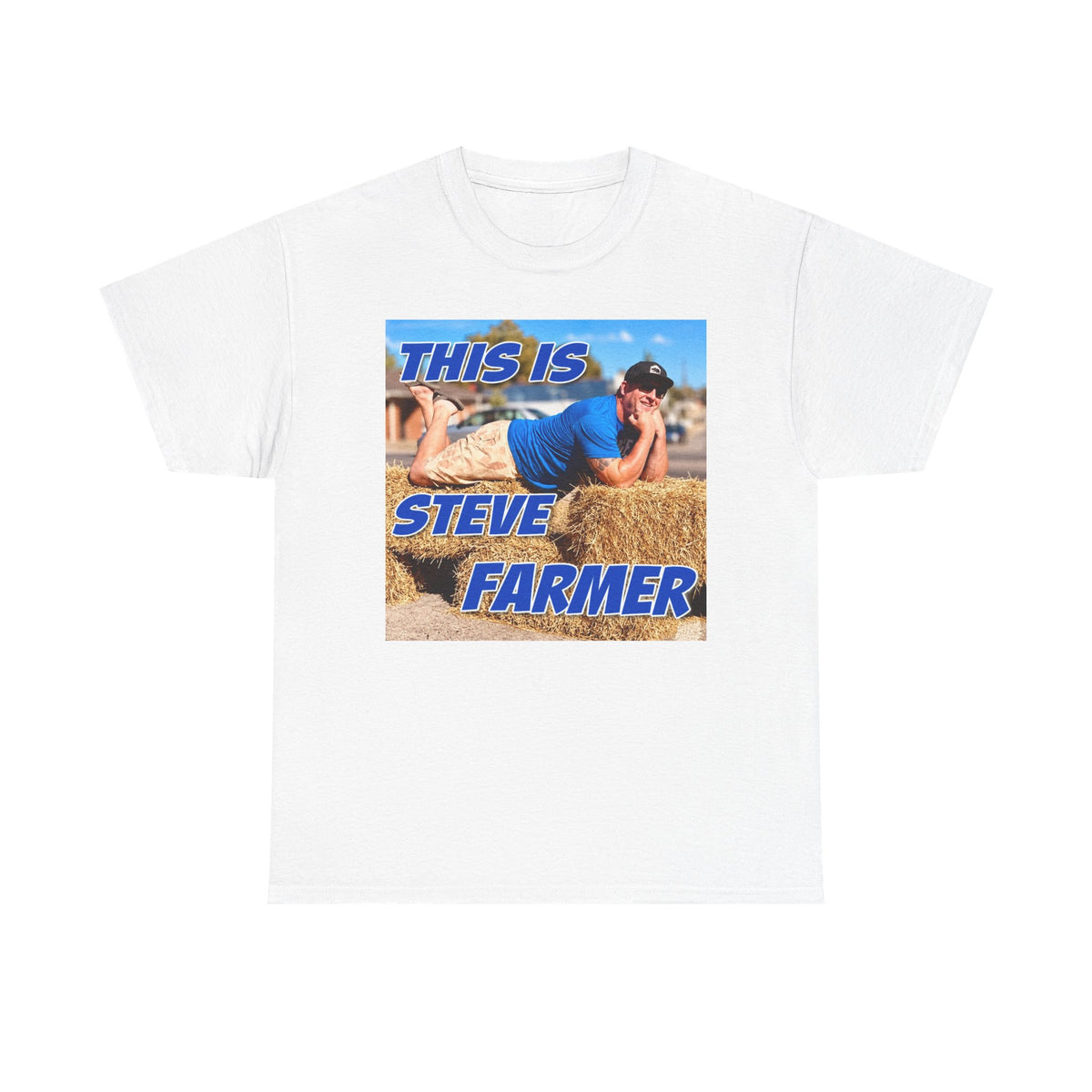 This is Steve Farmer Unisex T-shirt