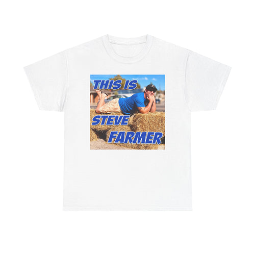This is Steve Farmer Unisex T-shirt