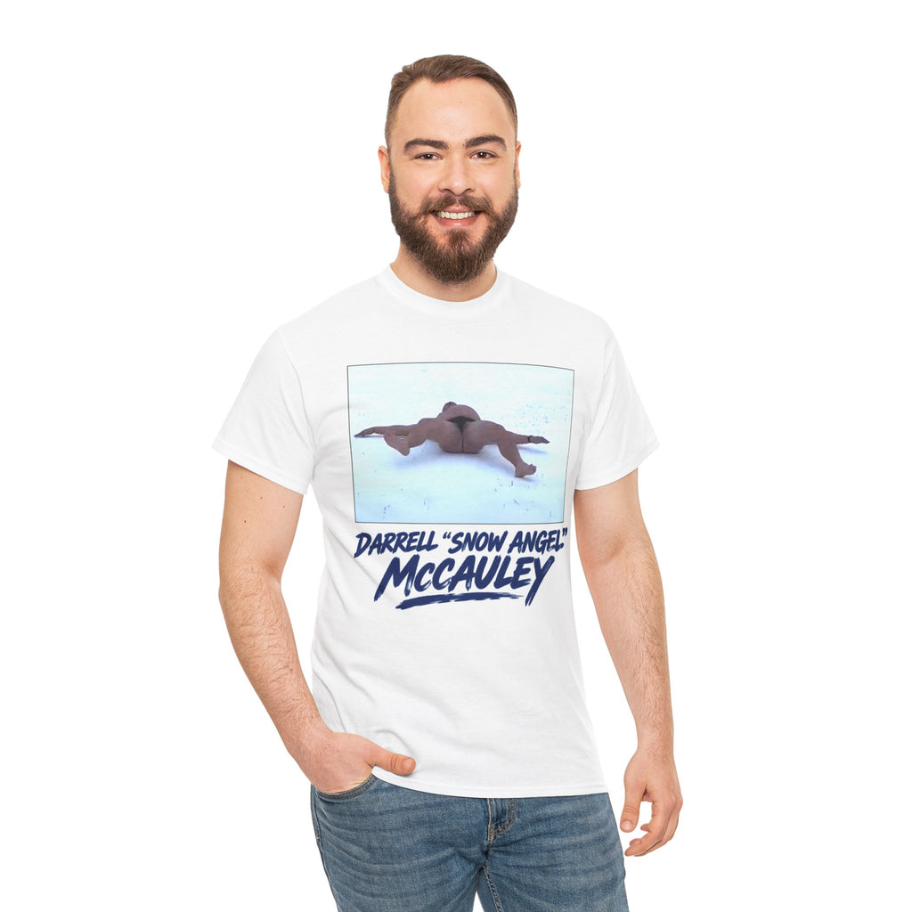 Darrell "snow angel" Mccauley Unisex T-Shirt