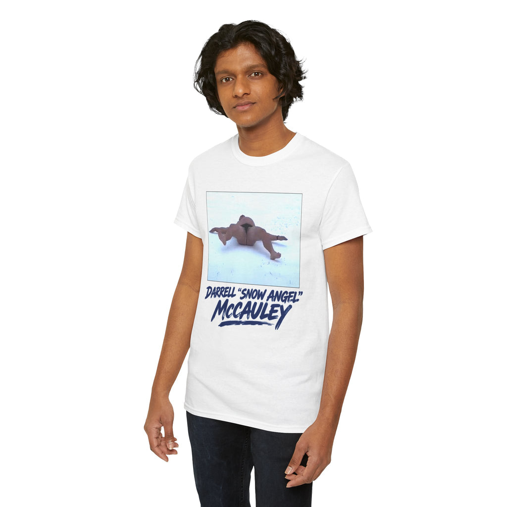 Darrell "snow angel" Mccauley Unisex T-Shirt