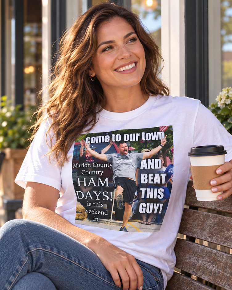 Steve Farmer merch lifestyle
